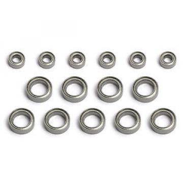 Team Associated RC Car Parts Bearing Set 21107