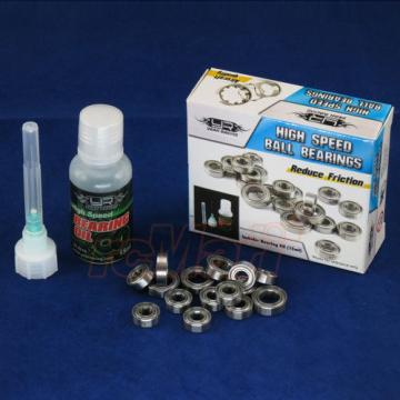 Yeah Racing RC Cars Ball Bearing Set Oil Tamiya M-05 Pro Ver.II RC Car #YB0234BX