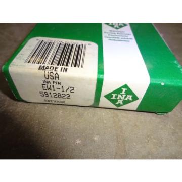 INA EW1-1/2 ROLLING BEARING NEW