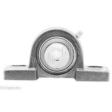 FHSP202-9G Pillow Block Standard Shaft Height 9/16&#034; Ball Bearings Rolling