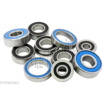 Team Losi RC CAR Double X Truck Bearing set Quality RC Ball Bearings