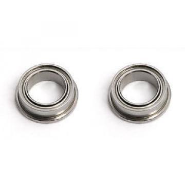 Team Associated RC Car Parts Bearings, 1/4 x 3/8 in, flanged 897