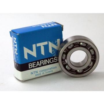 Bearing Ntn Ball New Single Row Radial Deep Groove Factory 6203 17mm 875 Sealed