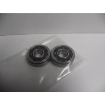 SKF Bearing Set 7303 BEGAP Radial Angular Contact Matched Pair