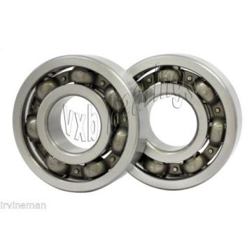 2 63/28 28x68x18 Open 28mm/68mm/18mm Deep Groove Radial Ball Bearings