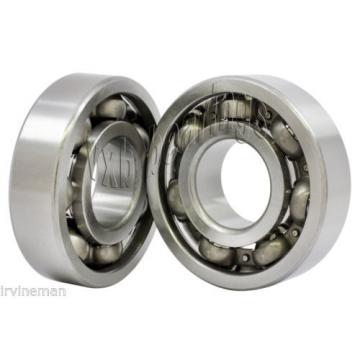 2 63/28 28x68x18 Open 28mm/68mm/18mm Deep Groove Radial Ball Bearings