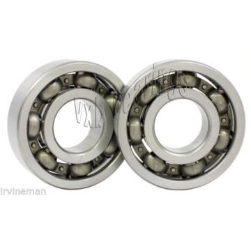 2 63/28 28x68x18 Open 28mm/68mm/18mm Deep Groove Radial Ball Bearings