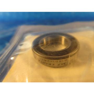 SKF 61801-2RS1 Single Row Radial Bearing; Deep Groove Design