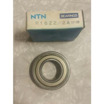 NTN R16ZZ/2A Radial Bearing