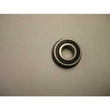 GENERAL BEARING 90502 RADIAL DEEP GROOVE BEARING WITH SNAP RING - NEW