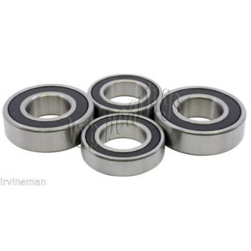 ATV Yamaha Blaster Front wheel Deep Groove Radial Ball Bearings