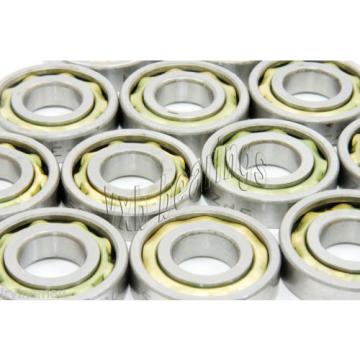 Lot 50 Radial/Thrust Heavy Load Capacity Ball Bearings