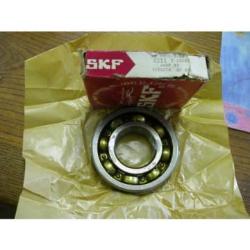 SKF 6311 Y/C782 RADIAL DEEP GROOVE BALL BEARING NIB