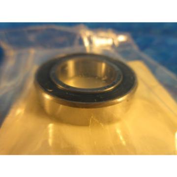 SKF 61903 2RS Single Row Radial Bearing ( =2 NSK 6903VV)