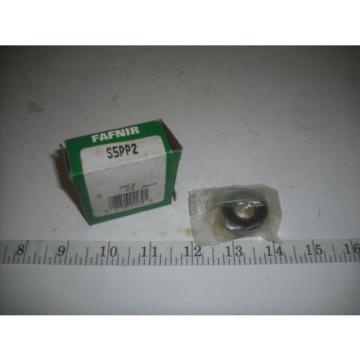 FAFNIR RADIAL ROLLER BEARING S5PP2 3939A ***FREE SHIPPING***