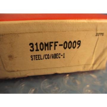 MRC 310MFF, 310 MFF 0009, Single Row Radial Bearing