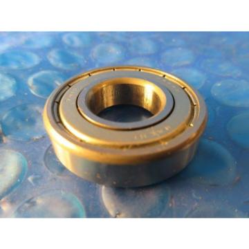 Nachi 77R10, (= R102Z, R10Z7 SKF, NTN, NSK) Single Row Radial Bearing; 5/8&#034; ID