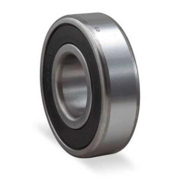 NTN 206GGBN Radial Ball Bearing, Nylon, 0.9449 In. W