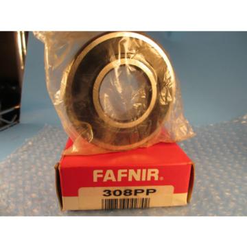 Fafnir 308PP, Single Row Radial Bearing, 308 PP