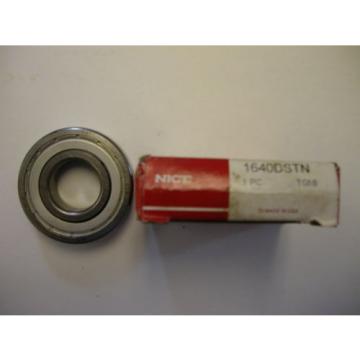 NICE RADIAL DEEP GROOVE BALL BEARING 1640DSTNTG18