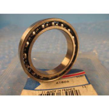 SKF 61806, Single Row Radial Bearing