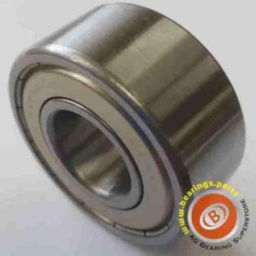 63204ZZ Radial/Deep Groove Ball Bearing - 20 mm ID