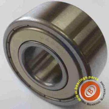 63204ZZ Radial/Deep Groove Ball Bearing - 20 mm ID