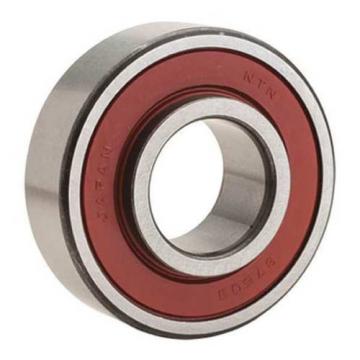 NTN 205TTB Radial Ball Bearing, Nylon, 1.3750 In. W