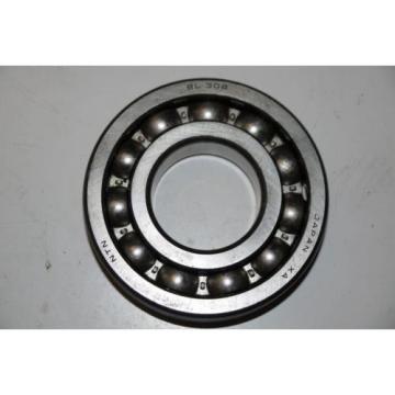 NEW NTN BL308 RADIAL BALL BEARING SINGLE ROW DEEP GROVE