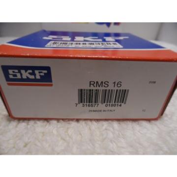 SKF RMS 16 Radial  / Deep Groove Ball Bearing NIB