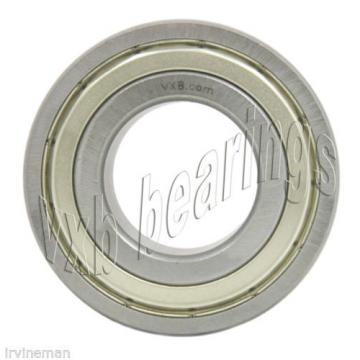 Shielded Radial Bearing 6308Z Ball Bearings 6308 Z 2Z