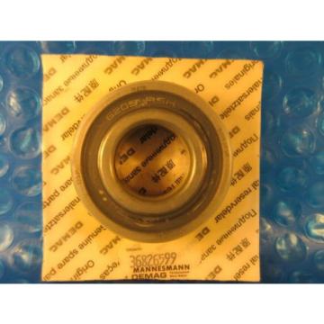 FAG 6205.2RSR Single Row Radial Bearing (= SKF 2RS, NTN VV, Timken 205PP, NSK)