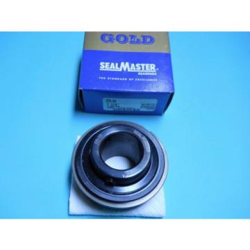 SEALMASTER ER-20 RADIAL BEARING 1-1/4&#034; ID SET SCREW LOCKING COLLAR NEW IN BOX