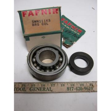 Fafnir Radial Deep Groove Ball Bearing (SMN111KS)