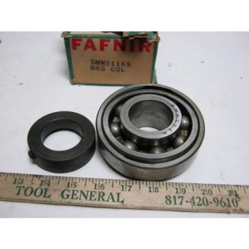 Fafnir Radial Deep Groove Ball Bearing (SMN111KS)