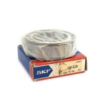 SKF Radial Ball Bearing Model 6004-2ZJEM