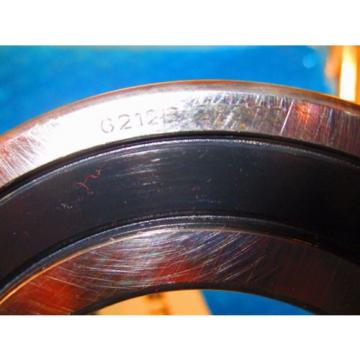 SST 62122RS, 6212 2RS,Single Row Radial Bearing,(=2Timken 212PP, SKF, NTN, Koyo)