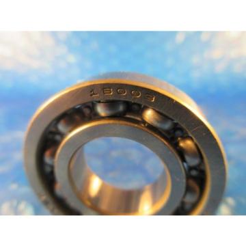 NSK 16003 Single Row Deep Groove Radial Ball Bearing, Japan, (SKF, NTN, Koyo)