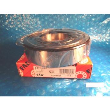 FAG 6311 2ZR, Single Row Radial Bearing(=2 SKF 2Z, NSK,NTN,Timken/Fafnir 311KDD)