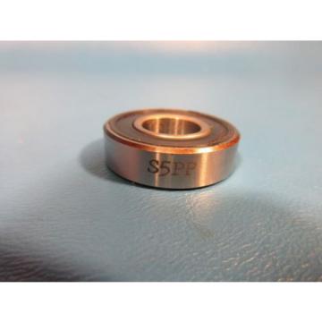 Fafnir S5PP, FS160 Single Row Radial Bearing, Double Sealed (Timken, Torrington)