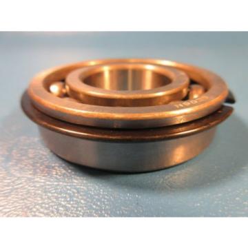 NTN 6206 NR, Single Row Radial Bearing, with Snap Ring, (Koyo, FAG, NSK, Nachi))