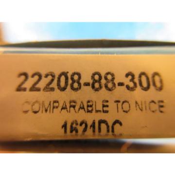 GBC The General 22208-88-300 Single Row Radial Bearing;(=NICE, SKF 1621DC)