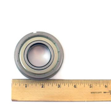 Nachi Bearing Radial Single Row Shielded Ball Bearing Model 6207ZZE