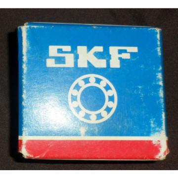 SKF 1301 ETN9 Radial Ball Bearing, Ball Bearing Type, 12mm Bore Dia., 37mm OD