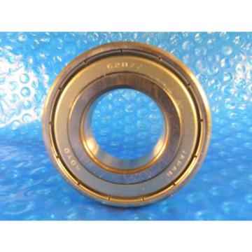 Koyo 6207 ZZC3, Single Row Radial Bearing (SKF 2Z, Fafnir/Timken 207KDD, NSK)