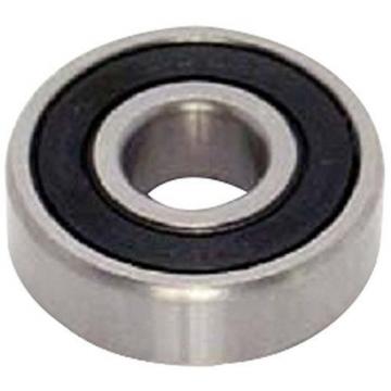 Peer Bearing 627-ZZ-4-C3 600 Series Radial Bearing, C3 Fit, 6.35 mm ID, 22 mm 7