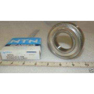 40 mm Bore Radial Ball Bearing  80 mm OD 18 mm Width NTN 6208ZZC3/L627