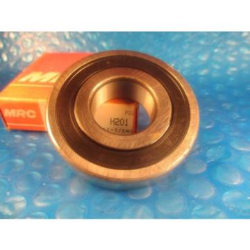 MRC 306SZZ, 306 SZZ, Single Row Radial Bearing(=2 SKF,NSK 6306 2RS,Fafnir 306PP)