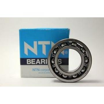 6008 CM Bearing NTN Open Single Row Deep Groove Ball 40x68x15 mm Radial Factory