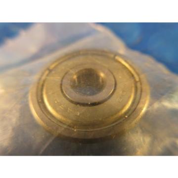 Fafnir 35KDD Single Row Radial Bearing, 5 mm ID x 19 mm OD x 6 mm Wide